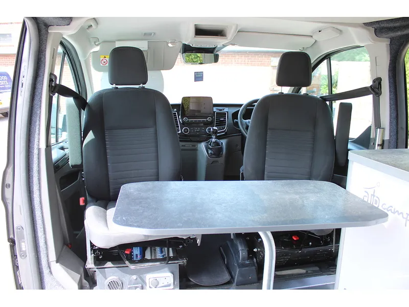 Auto Campers Ford Transit Custom Lo line Day Van - Versatile practical camper - Large 32