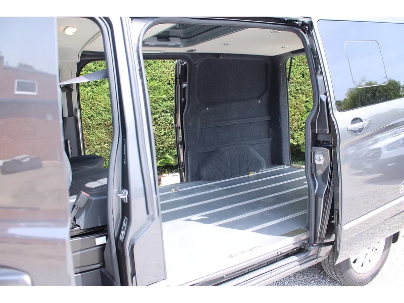 Auto Campers Ford Transit Custom Lo line Day Van - Versatile practical camper - Large 49