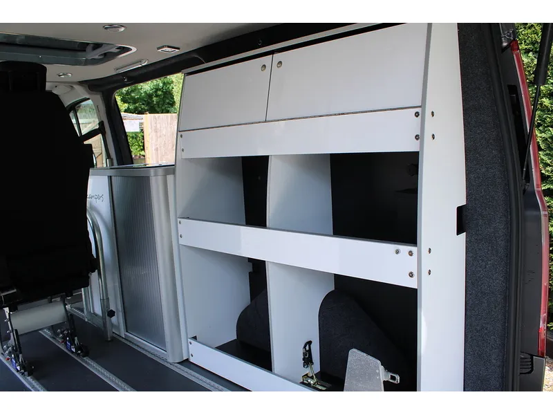 Auto Campers Ford Transit Custom Lo line Day Van - Versatile practical camper - Large 28