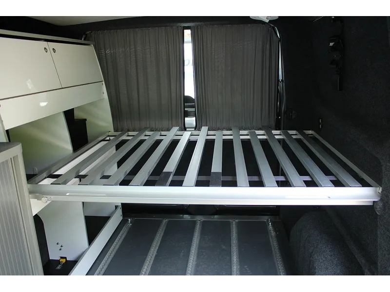Auto Campers Ford Transit Custom Lo line Day Van - Versatile practical camper - Large 56