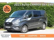 Auto Campers Ford Transit Custom Lo line Day Van - Versatile practical camper - Thumb 0