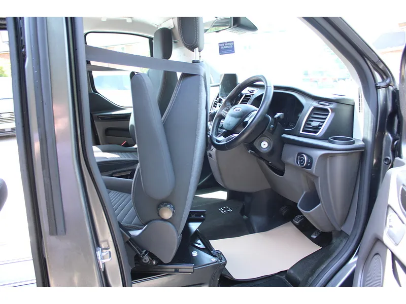 Auto Campers Ford Transit Custom Lo line Day Van - Versatile practical camper - Large 79