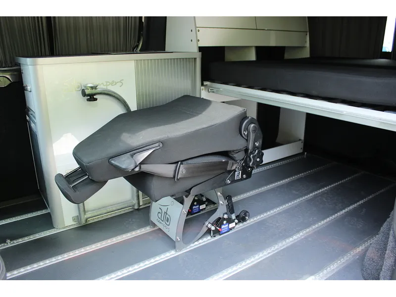 Auto Campers Ford Transit Custom Lo line Day Van - Versatile practical camper - Large 58