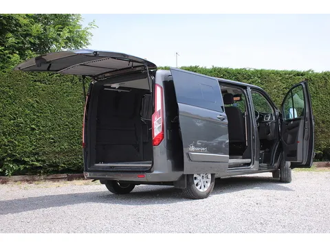 Lo line Day Van - Versatile practical camper 2 5dr Camper Manual Diesel