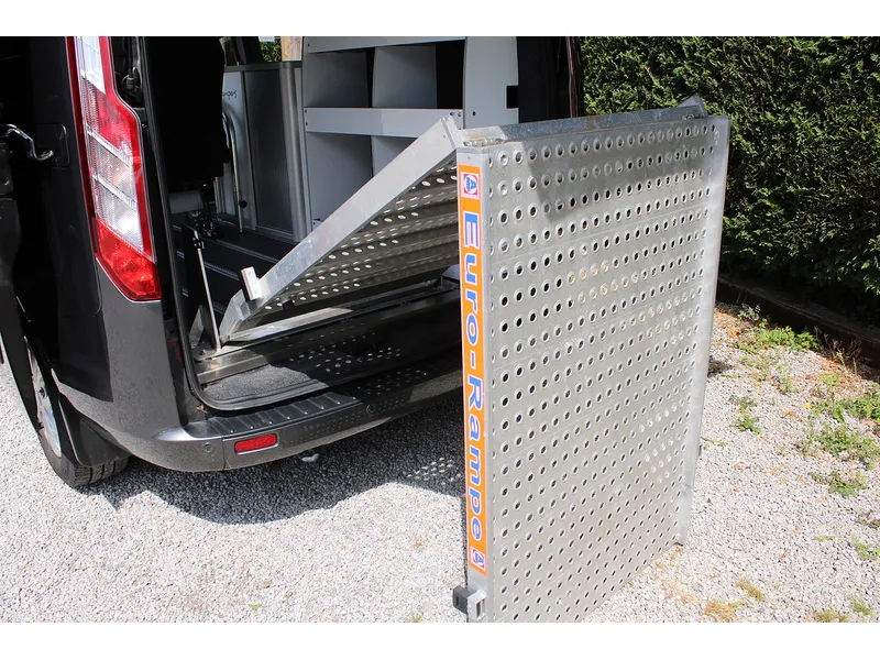 Auto Campers Ford Transit Custom Lo line Day Van - Versatile practical camper - Large 20