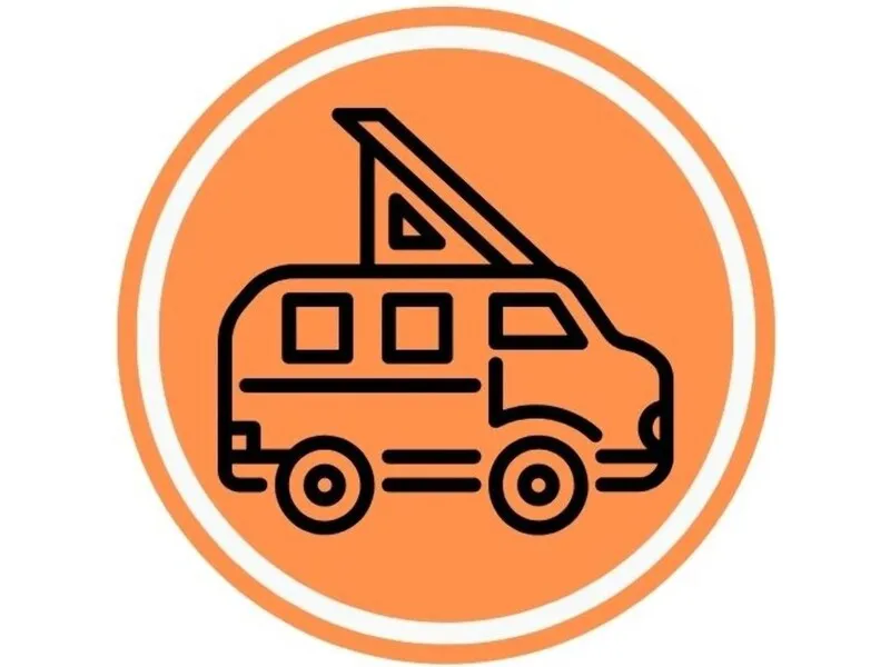 Auto Campers Ford Transit Custom Lo line Day Van - Versatile practical camper - Large 48