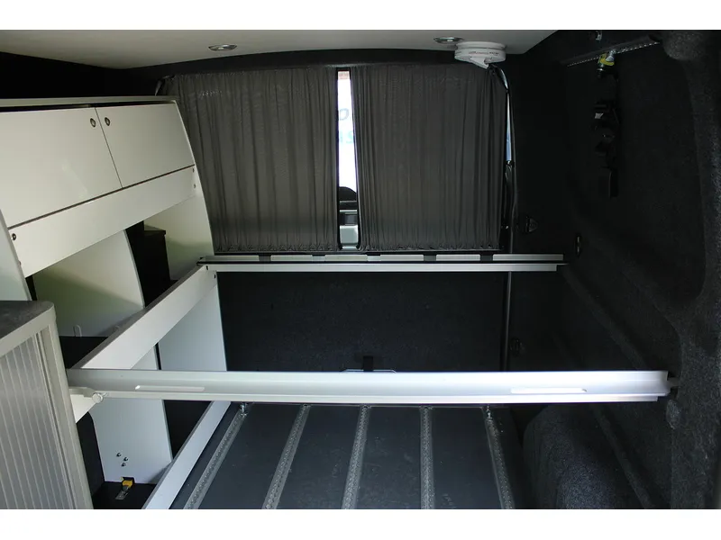 Auto Campers Ford Transit Custom Lo line Day Van - Versatile practical camper - Large 55