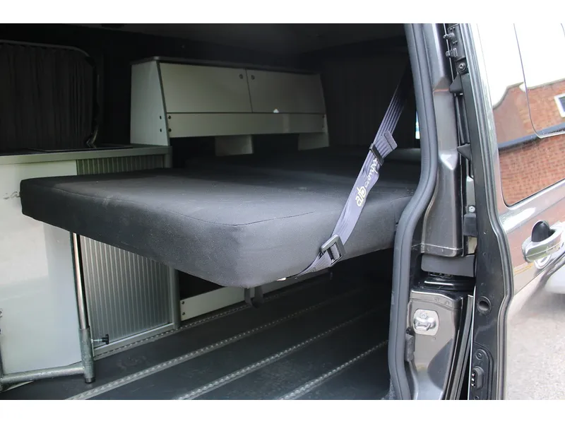 Auto Campers Ford Transit Custom Lo line Day Van - Versatile practical camper - Large 60