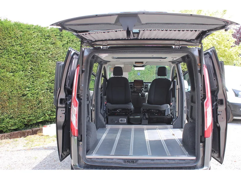 Auto Campers Ford Transit Custom Lo line Day Van - Versatile practical camper - Large 2