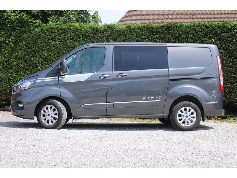 Auto Campers Ford Transit Custom Lo line Day Van - Versatile practical camper - Large 8