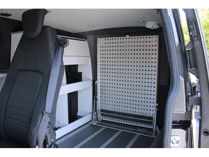 Auto Campers Ford Transit Custom Lo line Day Van - Versatile practical camper - Large 16