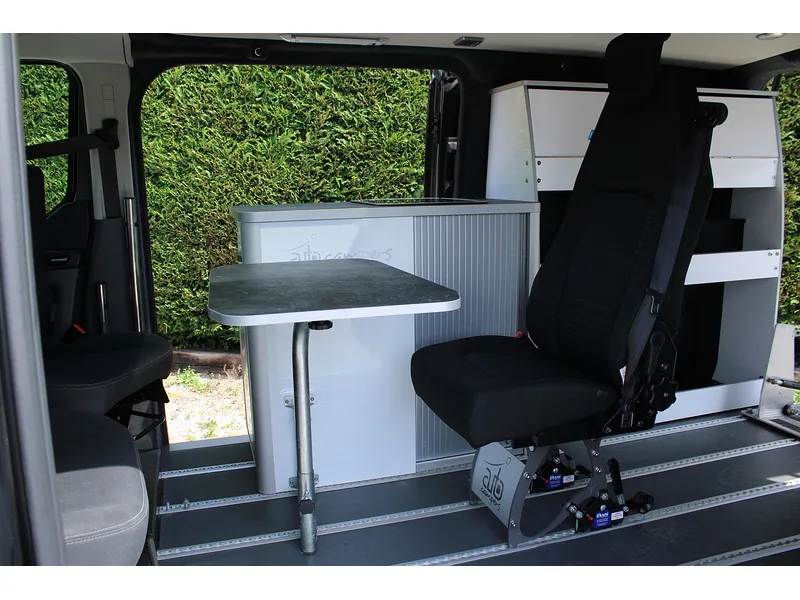 Auto Campers Ford Transit Custom Lo line Day Van - Versatile practical camper - Large 34