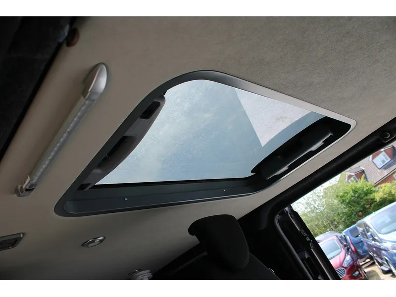 Auto Campers Ford Transit Custom Lo line Day Van - Versatile practical camper - Large 40