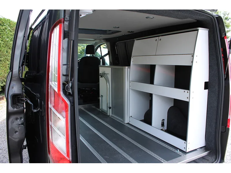 Auto Campers Ford Transit Custom Lo line Day Van - Versatile practical camper - Large 53