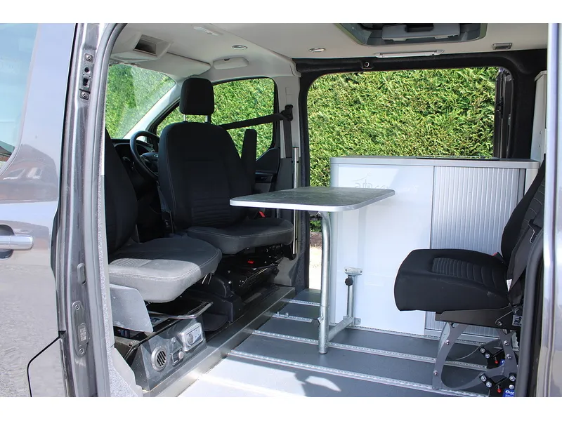 Auto Campers Ford Transit Custom Lo line Day Van - Versatile practical camper - Large 31