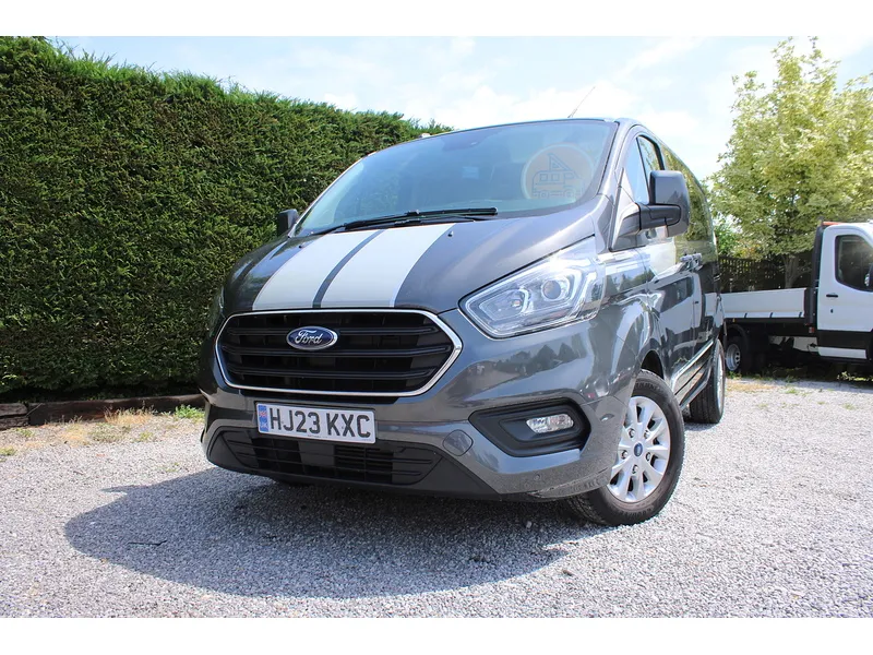 Auto Campers Ford Transit Custom Lo line Day Van - Versatile practical camper - Large 11